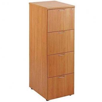 Drawer Beech Filing Cabinet