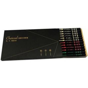 Duo de Carbono 12: Boceto Profesional
