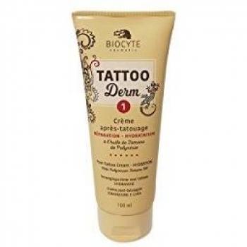 Biocyte Tatto Derm 1 Creme nach dem Tätowieren 100ml