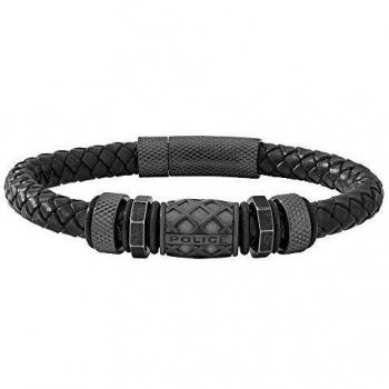 Pulsera Oficial Police Blue Black 01
