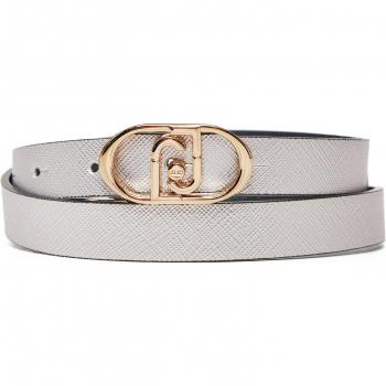 Cintura HIPS di Liu Jo, modello AA5229E0087, larghezza 2 cm, colore argento