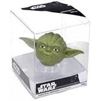 Yoda‑Head-Dekorationsfigur – Star Wars 3‑D Spielzeug