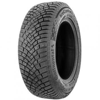 Continental IceContact 3 (225/60 R18 104T XL, med spikes)