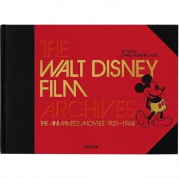 WALT DISNEY FILM ARCHIVES, THE