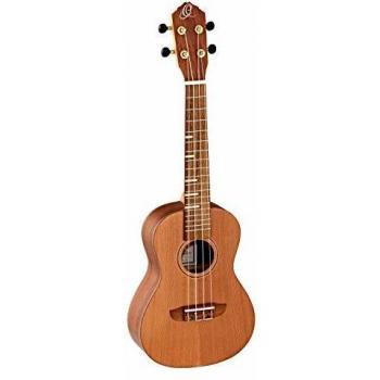 Ortega Guitars Konzert Ukulele akustisch