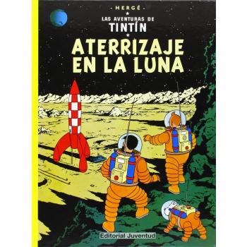 ATERRIZAJE EN LA LUNA By Herge (Hardback) (9788426109644)
