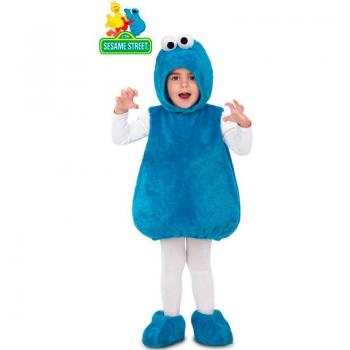 Disfraz My Other Me Monstruo Peluche Galletas 1-2 Años