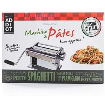 Máquina de pasta o fondant 19x14,5x12 cm