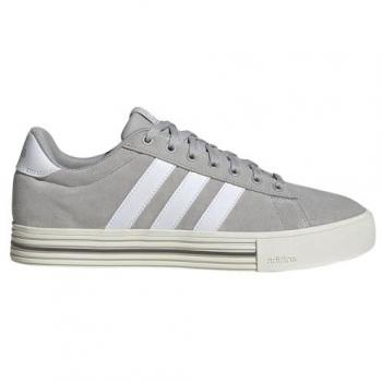 Zapatillas adidas Daily 4.0 Gris Unisex Talla 45.5