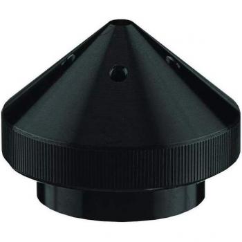 T-H Marine GFELGF-BK-DP G Force Eliminator Black Prop Nut for Garmin