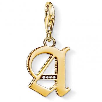 Pendente Argento 925 Lettera A THOMAS SABO