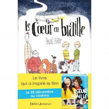 Le coeur en braille, Tome 1 :