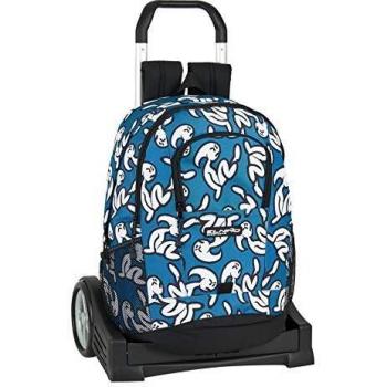 Mochila Safta Evolution con carro