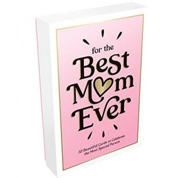 For the Best Mom Ever: 52 Beautiful Cards to Show Your Mom Just How Much She Means, Sachbücher von Summersdale