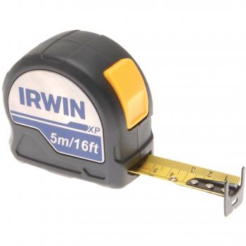 5‑Meter Pocket Tape – 25 mm Width (Irwin XP)