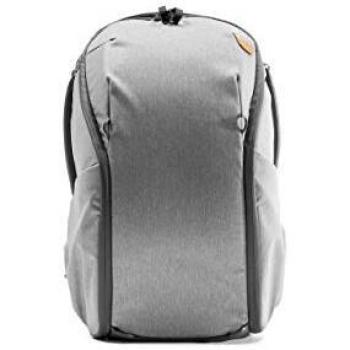 Sac à dos Peak Design Everyday Zip V2, Gris