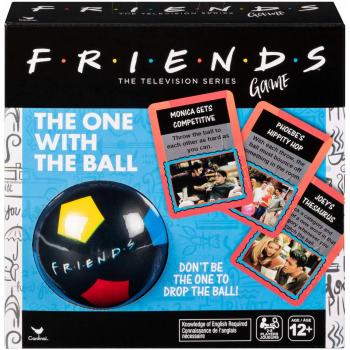 Nostalgic Friends Ball Party Game
