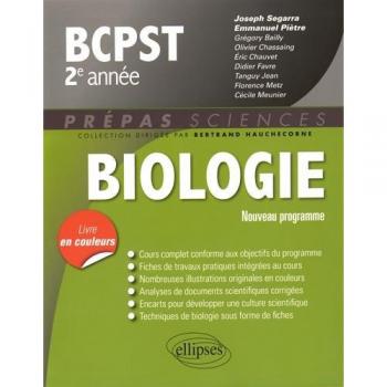 Biologie BCPST-2