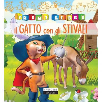 Il gatto con gli stivali. Ediz. a colori