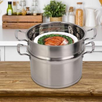 SteamChef Olla 3Capas
