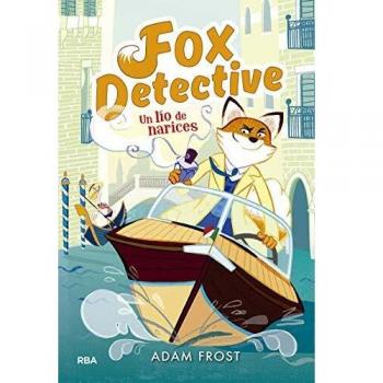 Fox detective 2: Un lio de narices