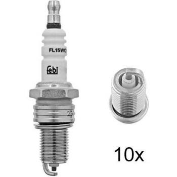 FEBI BILSTEIN Zündkerze VW, MERCEDES-BENZ, BMW 13450