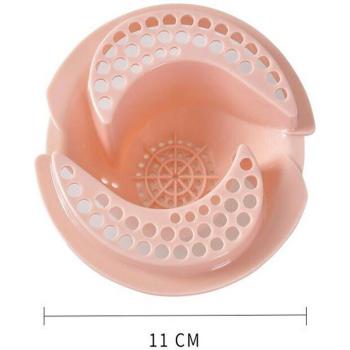 Multi-Color Basin Drain Filter