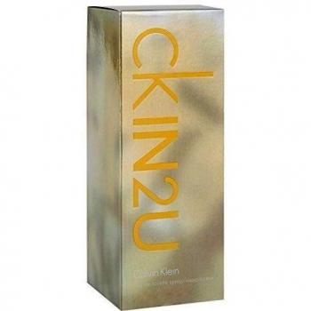 Calvin Klein In2U Shower Gel