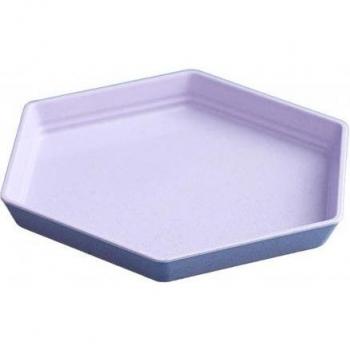 Multifunctional Hexagon Snack Basket