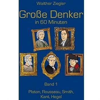Große Denker in 60 Minuten