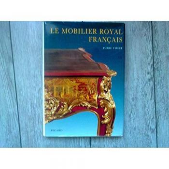 Mobilier royal vol 4