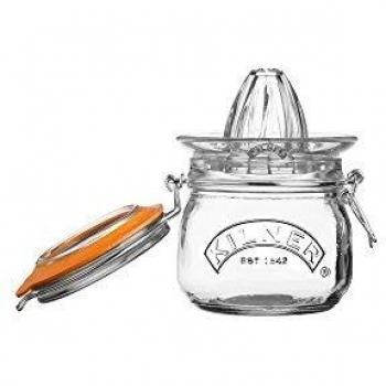 Kilner Juice Jar Set Clear