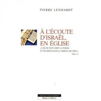a l'ecoute d'israel (ECOLE CATHEDRALE)