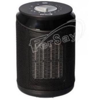 Calefactor Fersay 1000W-2000W CLFC2200 Silencioso y Antivuelco