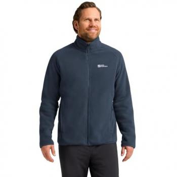 Midnight Forest Trek Fleece Jacket (M)