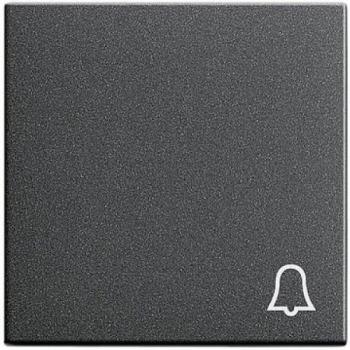 Gira Antracite Campana Bilanciere 028628 Sistema 55 Pulsante Interruttore Grigio