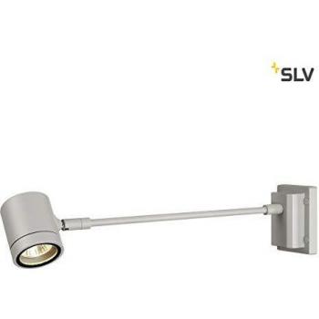Myra Display Leuchte aus Aluminium in Silber von SLV