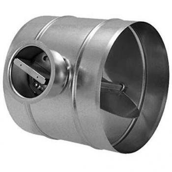 Registre de réglage Galva D125