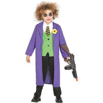 Clown Charmeur – Tenue Petite Génie