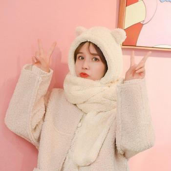 Bear‑Shaped Snow Cuff