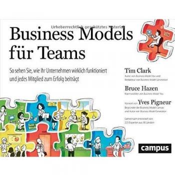 Business Models für Teams