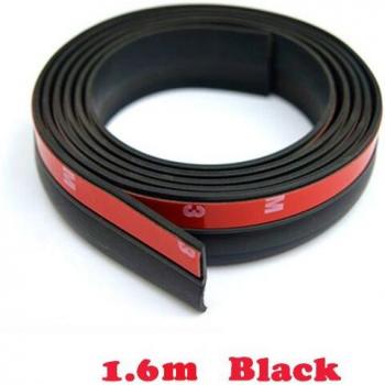 1.6m Car Trunk Lid Gap Rubber Sealing Strip for Hyundai Creta