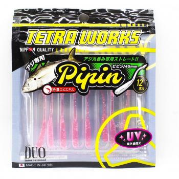 Tetra Works DualSoft 45mm Lure Kit – 12pcs