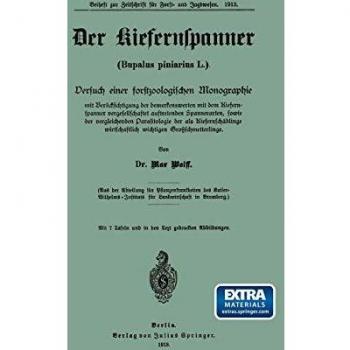 Der Kiefernspanner