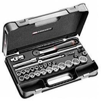 Collezione chiavi metriche Facom 12 scanalature da ½