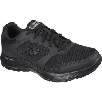 Sneakers Skechers Flex Advantage 4.0 232225/BBK Schwarz