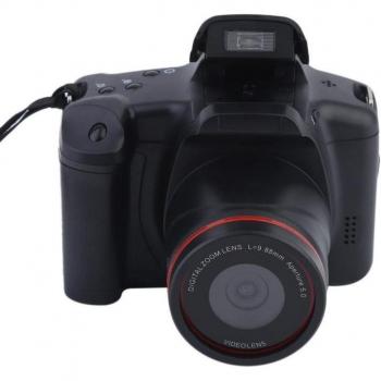 Caméra de Loisirs 1080P HD