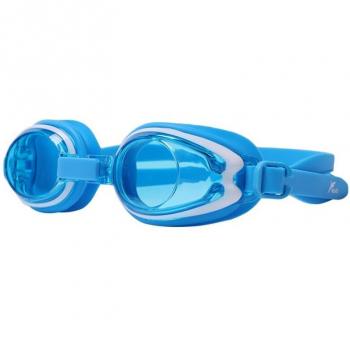 UV Coated Waterproof Swim Goggles for Kids with Anti-Fog