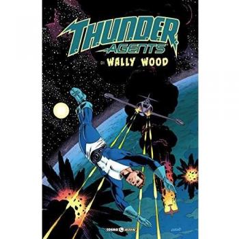 T.h.u.n.d.e.r. Agents. The best of Wally Wood: 1