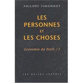 Les Personnes et les choses